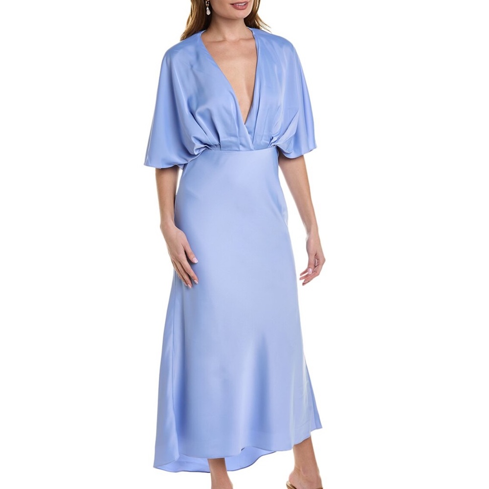 Aiifos Isabelle Maxi Dress